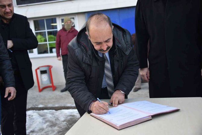 Bozüyük Belediyesi’nde En Düşük İşçinin Net Ücreti 5 Bin 500 Tl Oldu