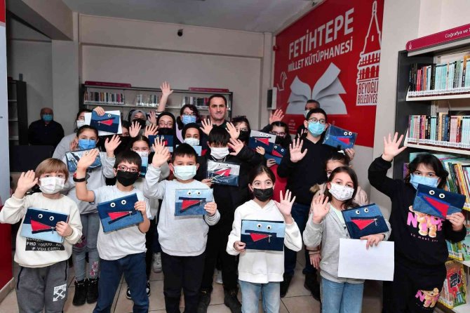Beyoğlu Millet Kütüphaneleri Yarıyıl Tatilinde 10 Bin Öğrenciyi Ağırladı