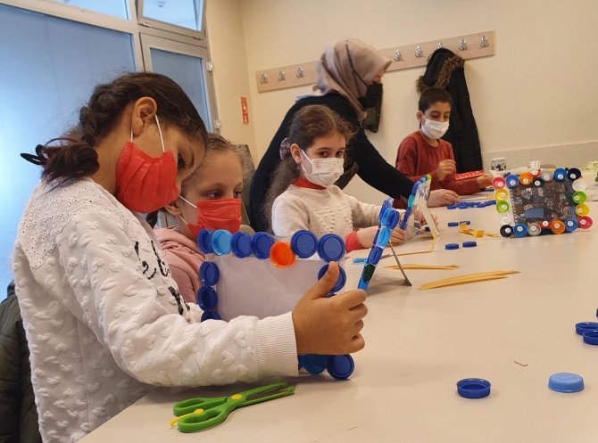Beyoğlu Millet Kütüphaneleri Yarıyıl Tatilinde 10 Bin Öğrenciyi Ağırladı