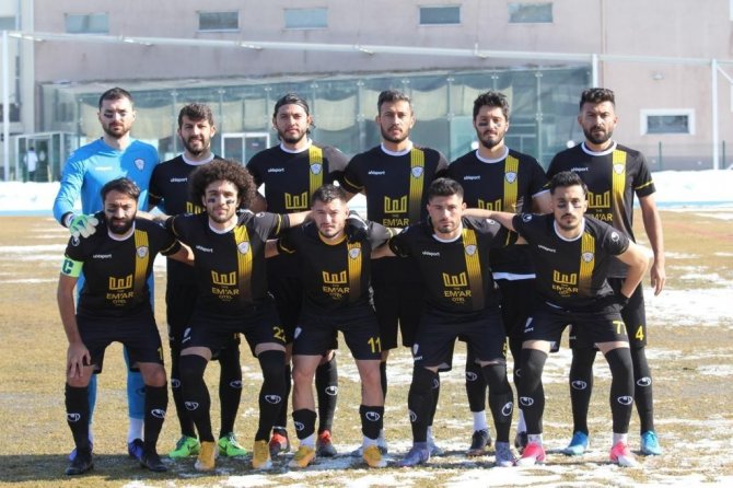 Bal 3. Bölge 3. Grup: Kayseri Emar Grup: 1 - Yahyalıspor: 0