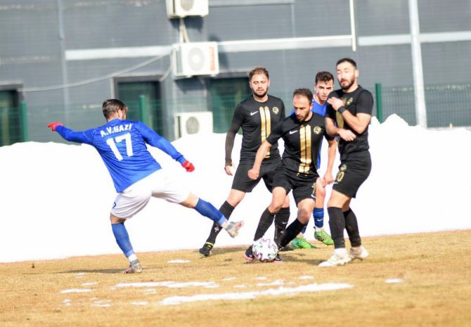 Bölgesel Amatör Lig Maçı