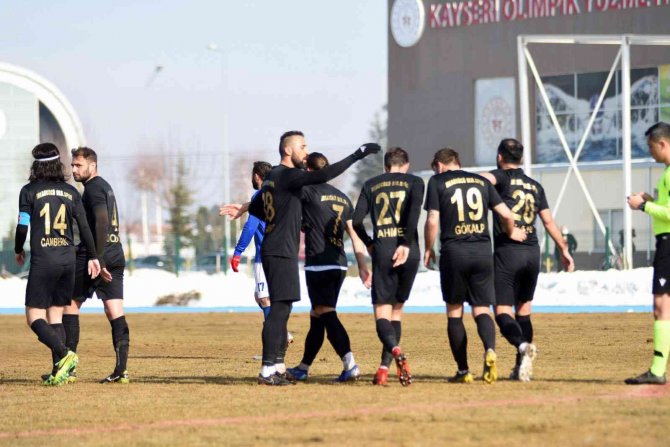 Bölgesel Amatör Lig Maçı