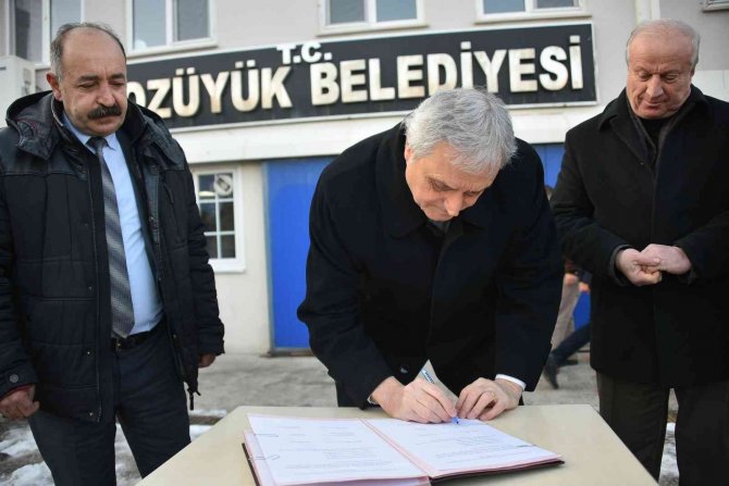 Bozüyük Belediyesi’nde En Düşük İşçinin Net Ücreti 5 Bin 500 Tl Oldu