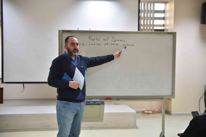 Büyükşehir Eğitimde Hız Kesmiyor