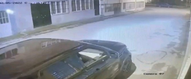 Bursa’da 5 Milyonluk Araçla Hırsızlığa Geldiler