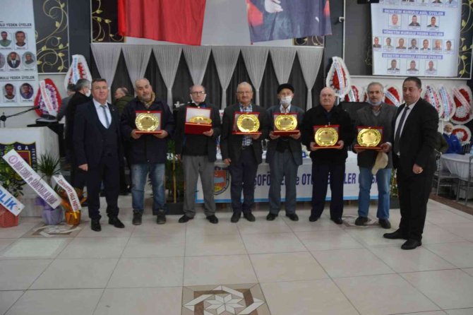 Biga’da Başkan Tanur Güven Tazeledi