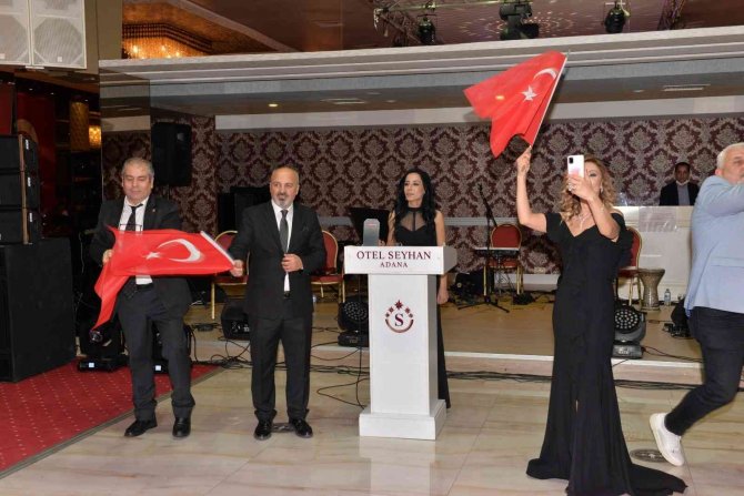 Çukurova Press 25. Yılını Kutladı