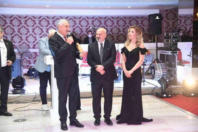 Çukurova Press 25. Yılını Kutladı