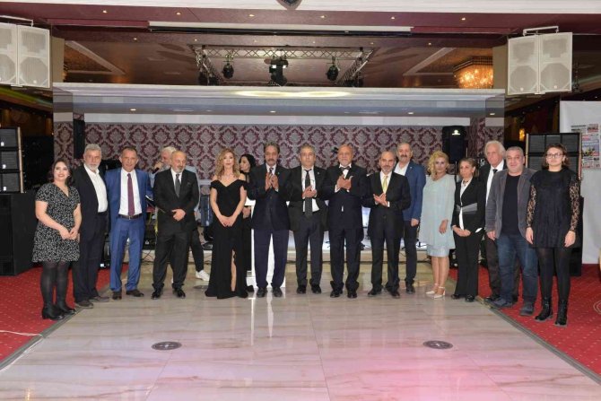Çukurova Press 25. Yılını Kutladı