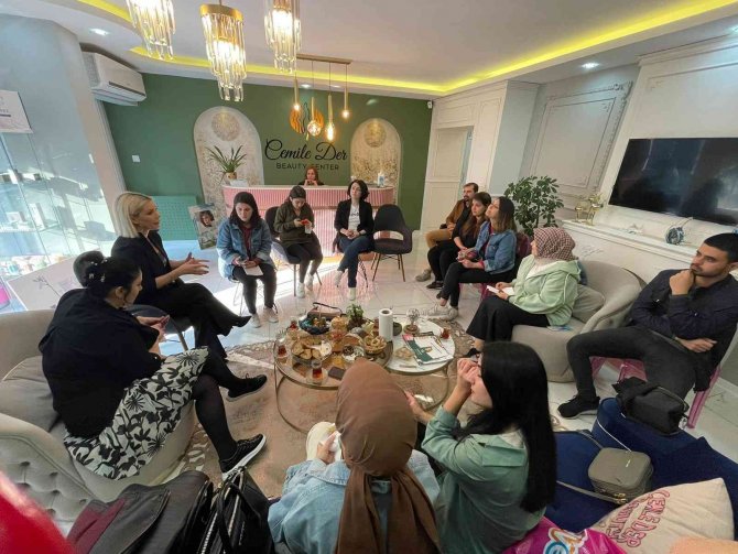 Girişimci Kadınlar Anlatıyor