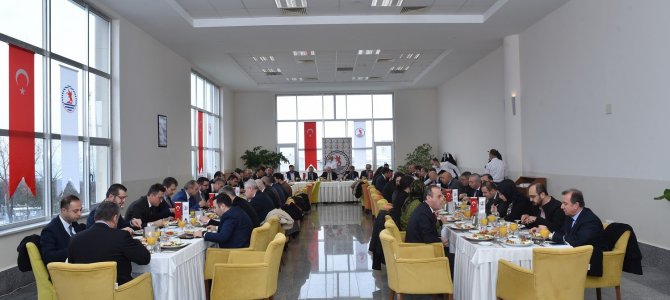 Omü, ‘Okaf’22’ye Kenetlendi