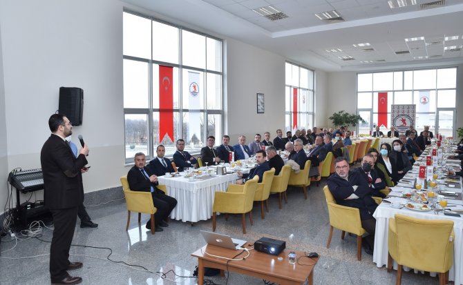 Omü, ‘Okaf’22’ye Kenetlendi