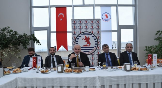 Omü, ‘Okaf’22’ye Kenetlendi