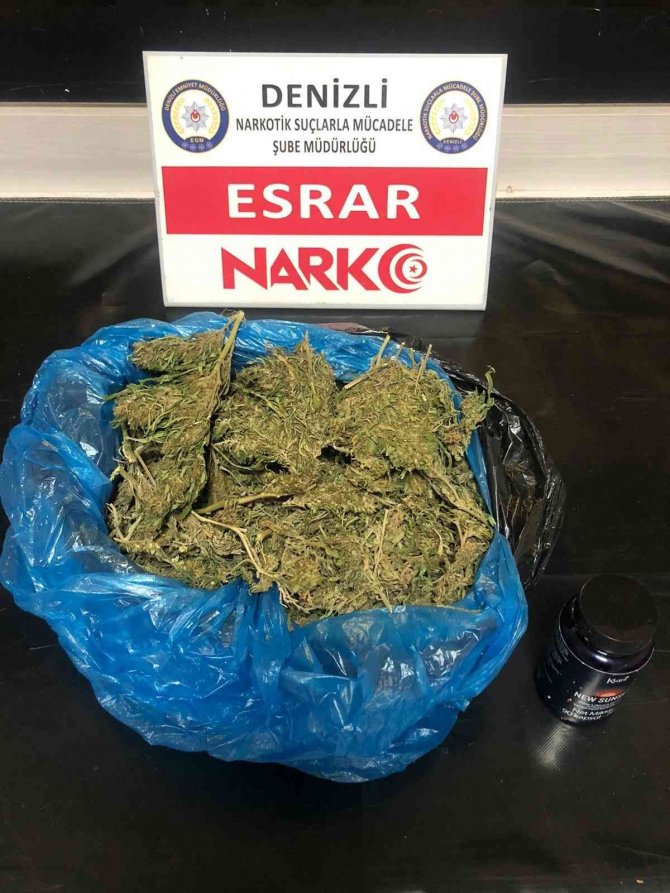 Uyuşturucu Ticareti Yapan 12 Şüpheli Tutuklandı