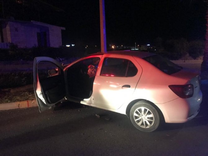 Didim’de Trafik Kazası: 2 Yaralı