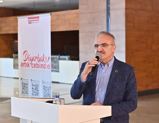 Vali Karaloğlu: “Diyarbakır’ın Karartılan Ufkunu Kültür Sanatla Aydınlatacağız”
