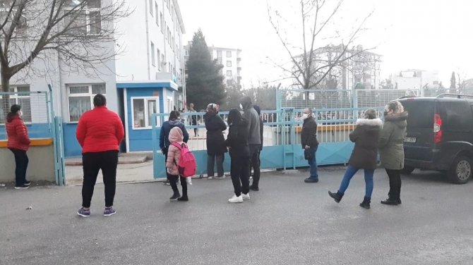 Edirne’de İkinci Dönemin İlk Ders Zili Çaldı