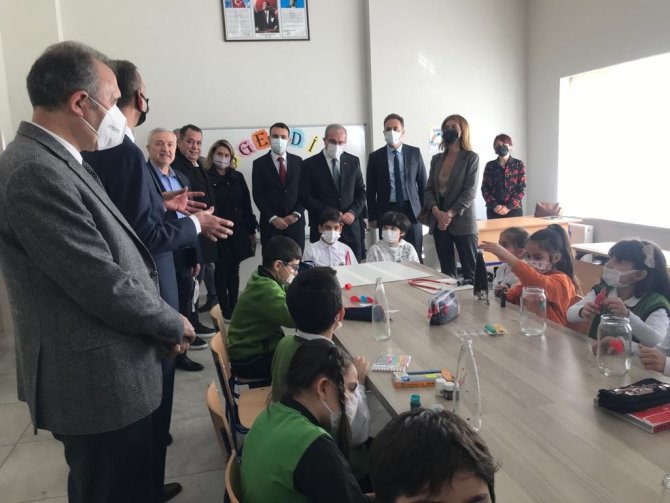 Elazığ Yeni Bir Eğitim Yuvasına Daha Kavuştu