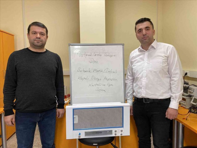 Hitit Üniversitesinden Ev Hanımlarını Sevindirecek Çalışma