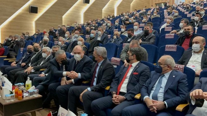Başkan Küpeli Güven Tazeledi