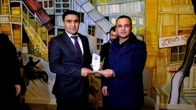 Fatsa’dan Azerbaycan’a Dostluk Tamamlandı