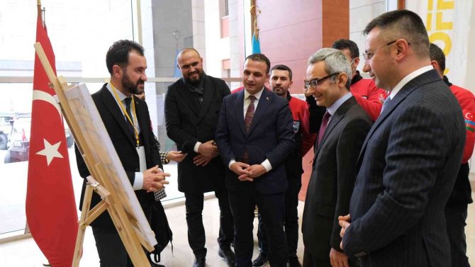 Fatsa’dan Azerbaycan’a Dostluk Tamamlandı