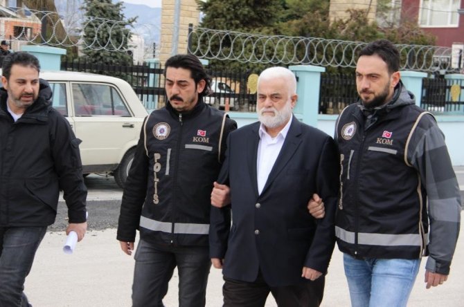 Bolu Dağındaki Ünlü İşletmenin Sahibi Gözaltına Alındı