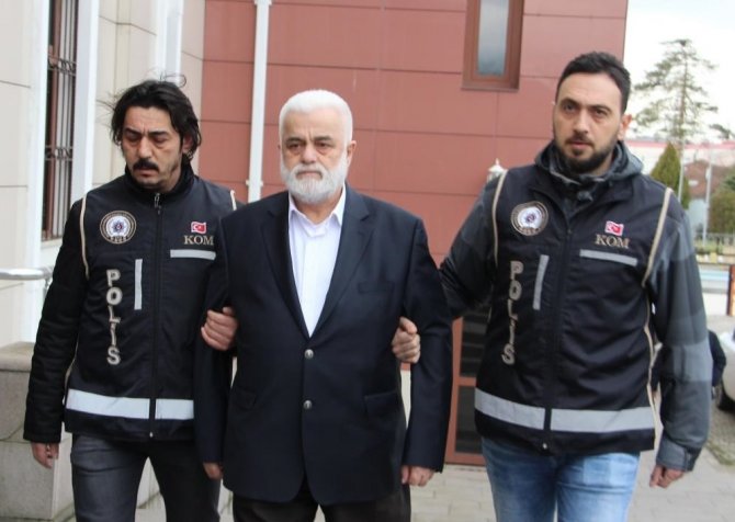Bolu Dağındaki Ünlü İşletmenin Sahibi Gözaltına Alındı