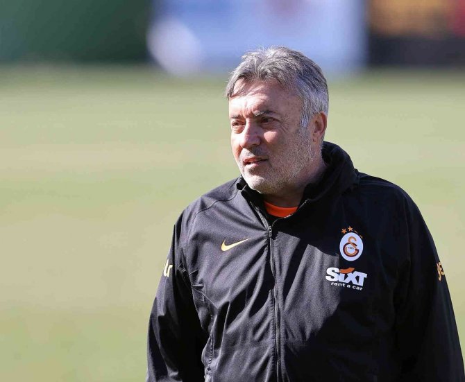 Galatasaray’da Kayserispor Maçı Hazırlıkları Başladı