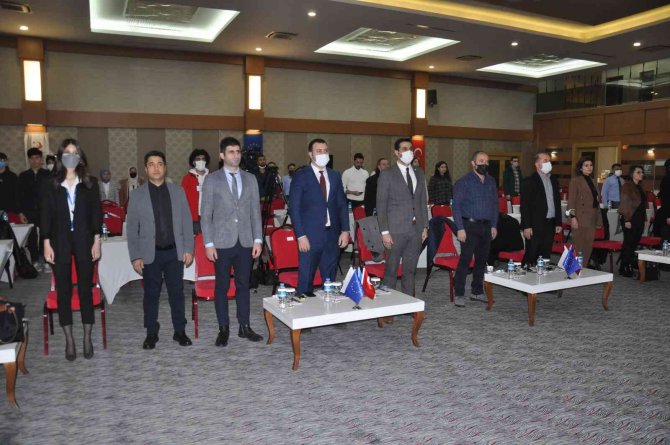 Afyonkarahisar’da Göçmenlere Yönelik ‘Yerelde Uyum Buluşmaları’ Toplantısı