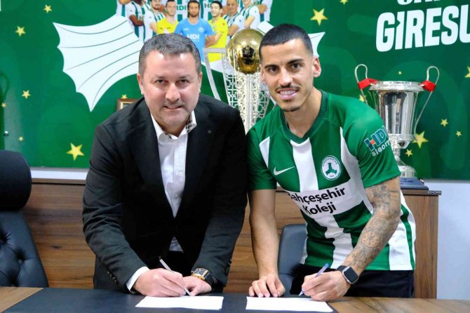 Chiquinho, Gzt Giresunspor’da