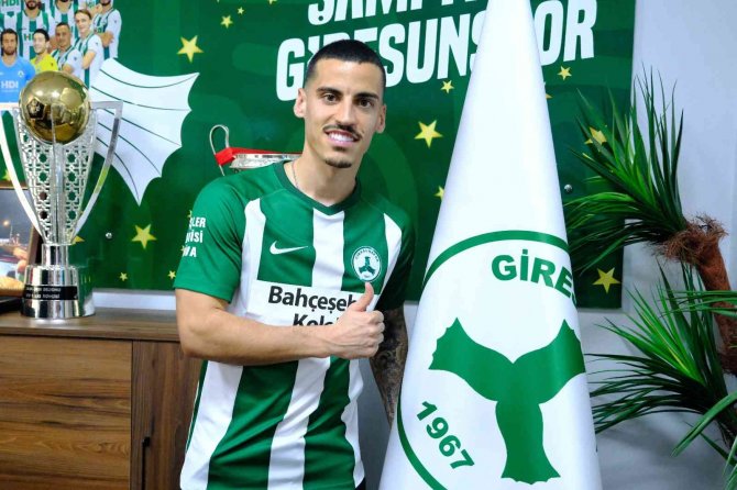 Chiquinho, Gzt Giresunspor’da