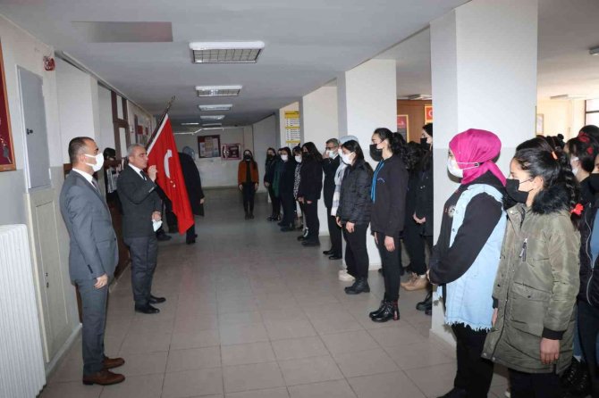 Hakkari’de İkinci Yarıyıl İçin İlk Ders Zili Çaldı