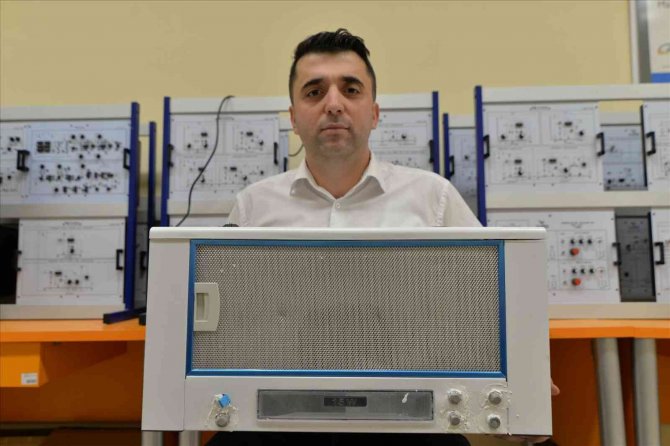 Hitit Üniversitesinden Ev Hanımlarını Sevindirecek Çalışma