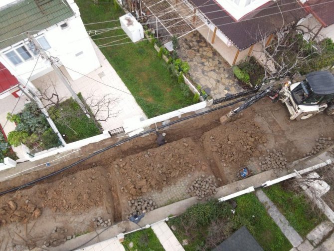 Başkan Yücel Yılmaz’a Anlamlı Teşekkür