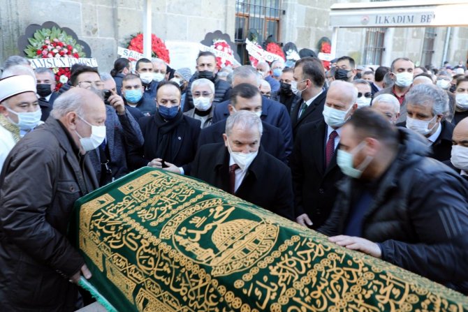 Başkan Demirtaş’ın Baba Acısı