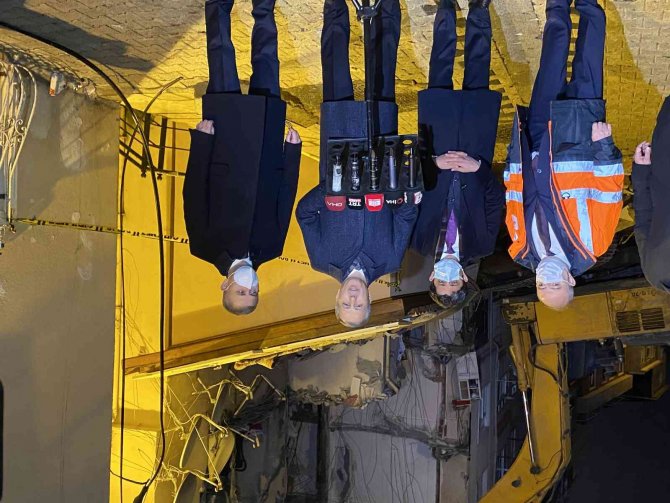 İ̇stanbul Valisi Yerlikaya’dan Üsküdar’daki Patlamaya İlişkin Açıklama