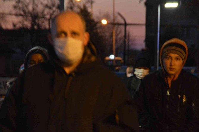 İ̇stanbul’da İlk İş Gününde Trafik Yoğunluğu