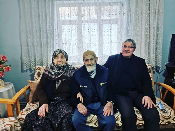 Başkan Cengiz Halkla İç İçe