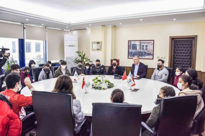 Karacabeyli Sporculardan Bursa Wushu Şampiyonasında Üstün Başarı