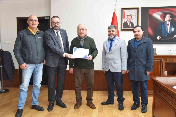 Kmü, Uluslararası Ets Toefl (Ibt) Yetki Sertifikası Aldı