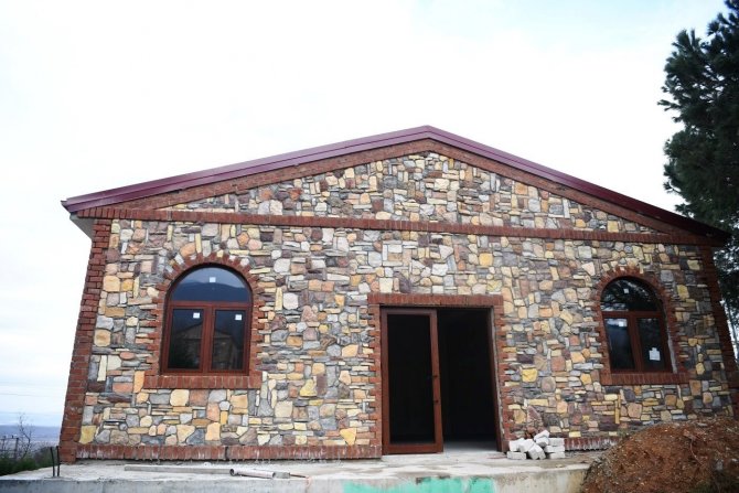 Derbent’e Yeni Müze Ve Meydan