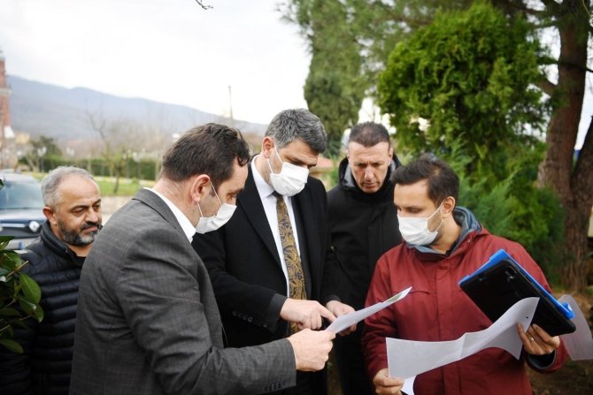 Derbent’e Yeni Müze Ve Meydan