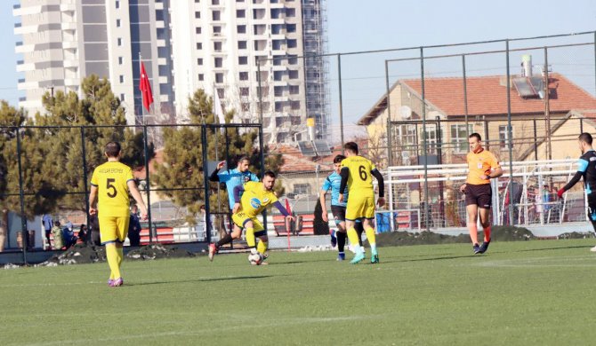 Kayseri Süper Amatör Küme 12.hafta