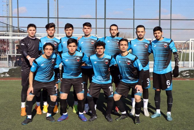 Kayseri Süper Amatör Küme 12.hafta