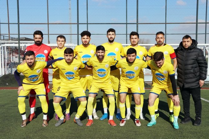 Kayseri Süper Amatör Küme 12.hafta