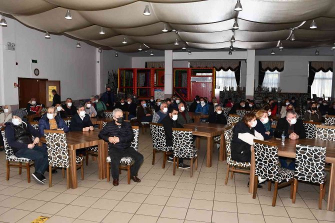 Başkan Topaloğlu: “Turizmde 2019’u Yakalarsak Kayıpları Kapatmış Oluruz”