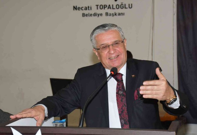 Başkan Topaloğlu: “Turizmde 2019’u Yakalarsak Kayıpları Kapatmış Oluruz”