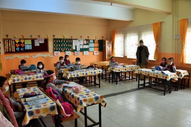 Yarıyıl Tatili Sona Erdi: Kırıkkale’de Binlerce Öğrenci Okula Döndü