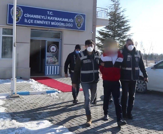 Gurbetçilerin Evinden Çaldığı Eşyaları Spotçulara Satan Şüpheliler Yakalandı